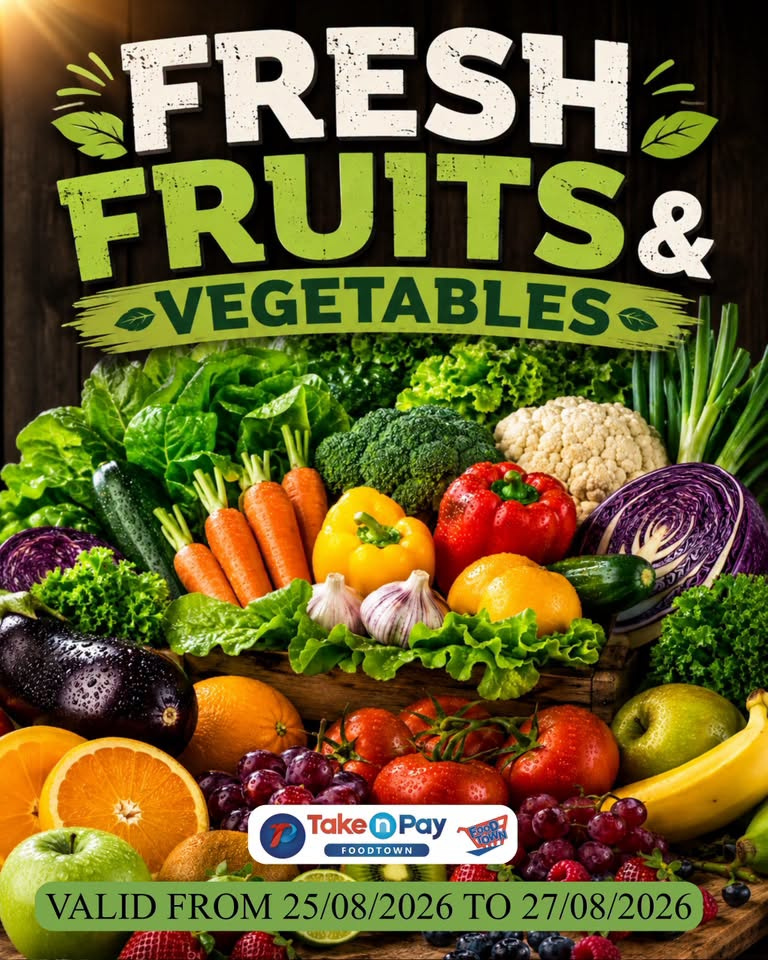 Take n Pay specials - 08.25.2026 - 08.27.2026. Page 16