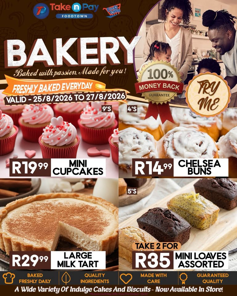 Take n Pay specials - 08.25.2026 - 08.27.2026. Page 30