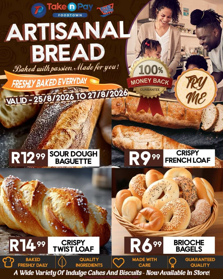 Take n Pay specials - 08.25.2026 - 08.27.2026. Page 31