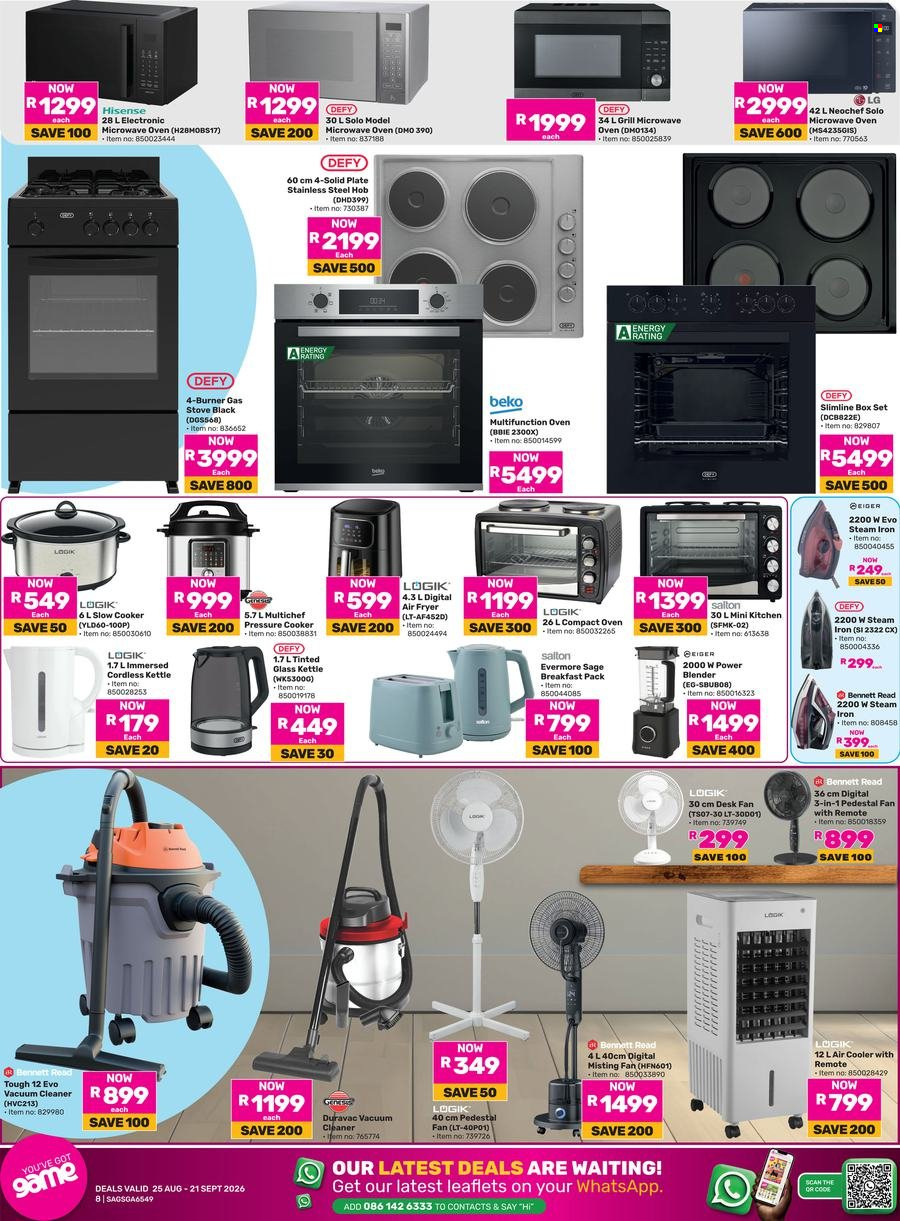 Game specials - 08.25.2026 - 09.21.2026. Page 7
