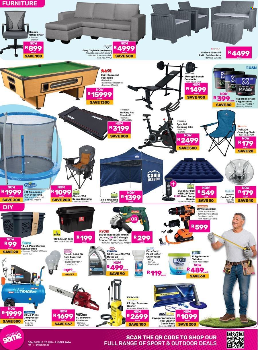 Game specials - 08.25.2026 - 09.21.2026. Page 9