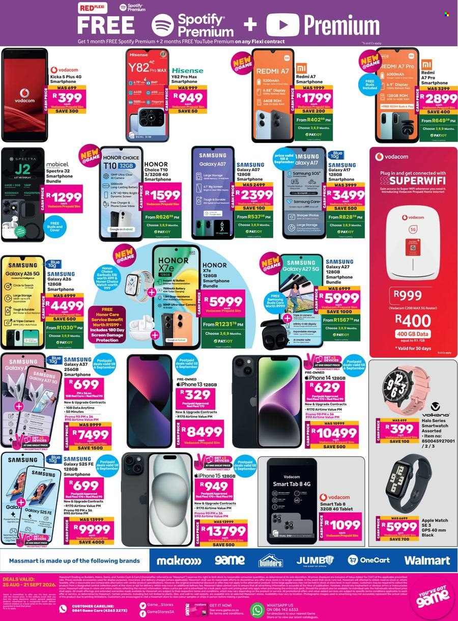 Game specials - 08.25.2026 - 09.21.2026. Page 11
