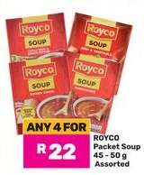 Royco Packet Soup