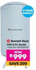 Bennett Read 900 W Dri Buddi
