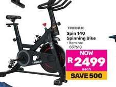 Spin 140 Spinning Bike