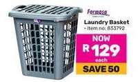 Formosa Laundry Basket