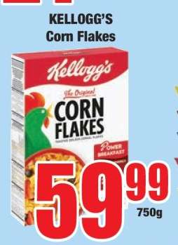 Kellogg's Corn Flakes
