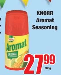 KNORR AROMAT SEASONING