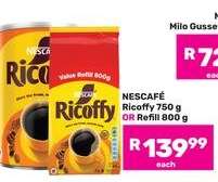 Nescafé Ricoffy