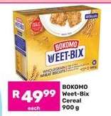 BOKOMO Weet-Bix Cereal 900 g