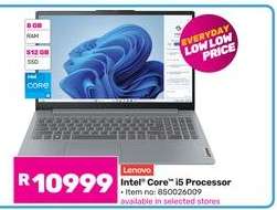 Lenovo Intel® Core™ i5 Processor
