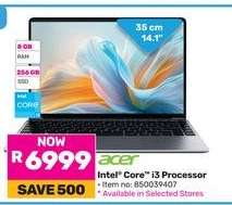 Acer Laptop