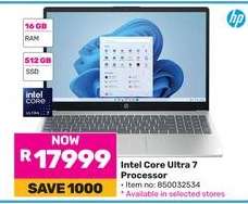 HP Laptop