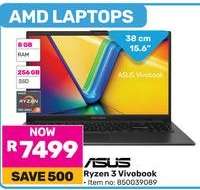 ASUS Ryzen 3 Vivobook