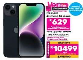 iPhone 14 128GB