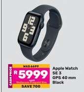 Apple Watch SE 3