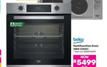 beko Multifunction Oven