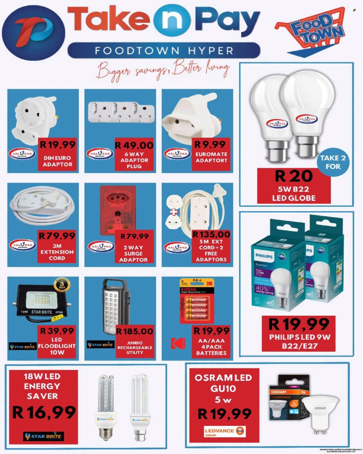 Take n Pay specials. Page 2