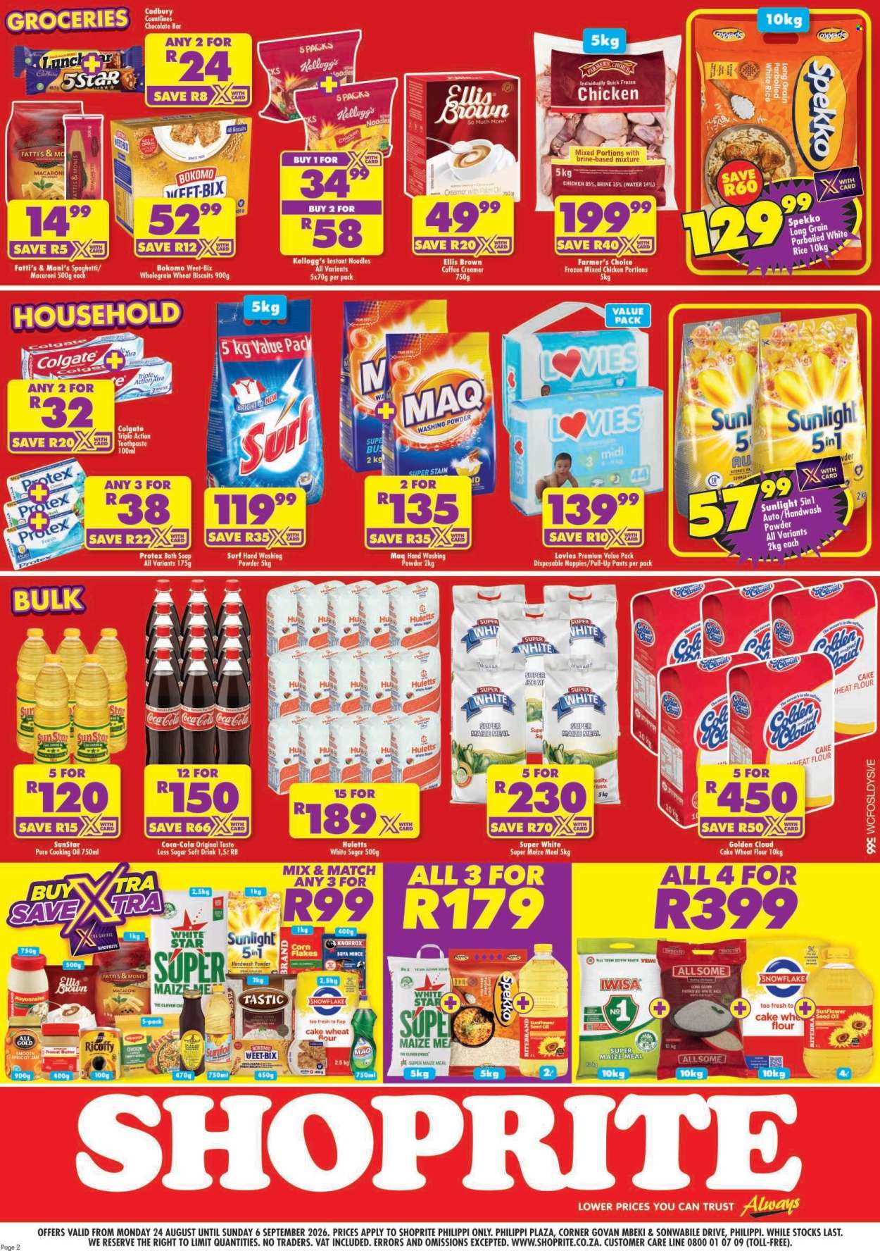 Shoprite specials - 08.24.2026 - 09.06.2026. Page 2
