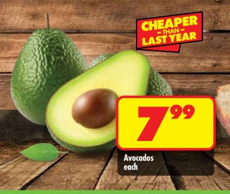 Avocados