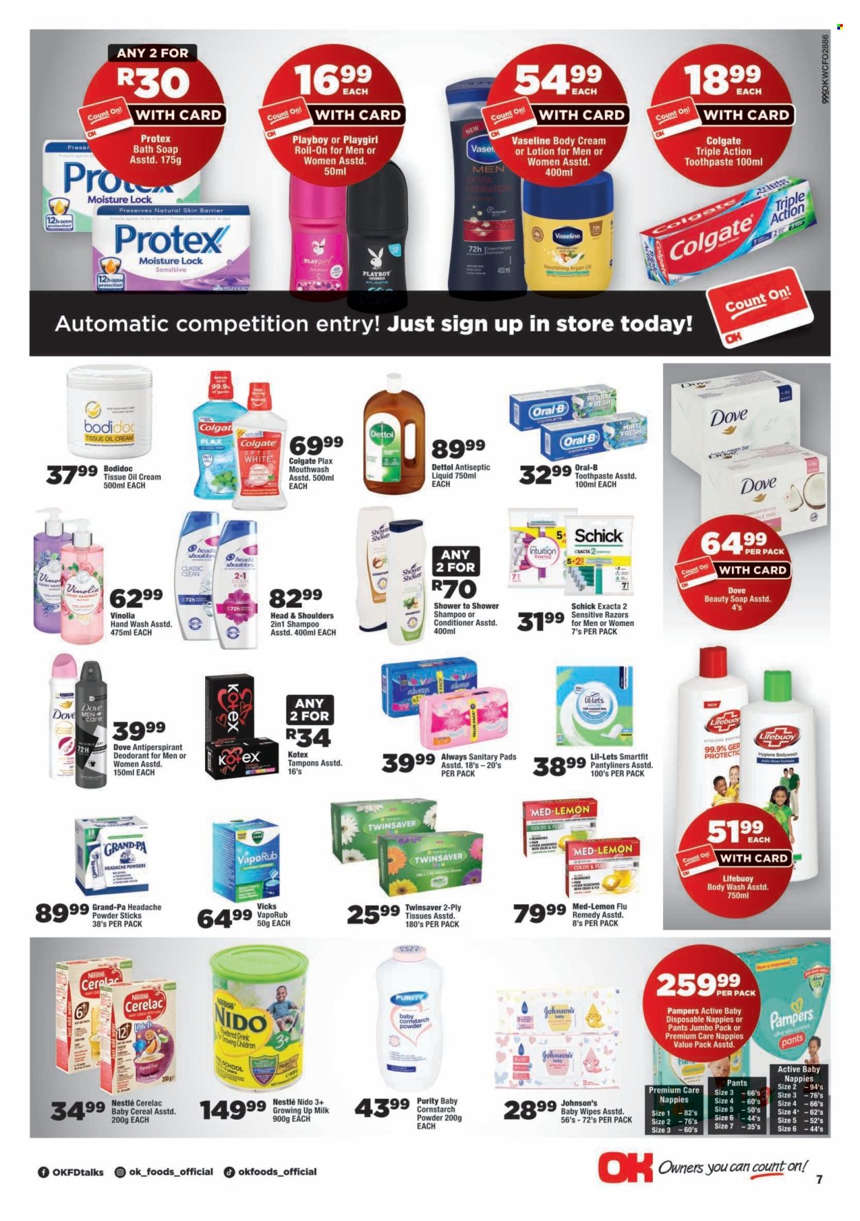 OK Foods specials - 08.25.2026 - 09.06.2026. Page 7