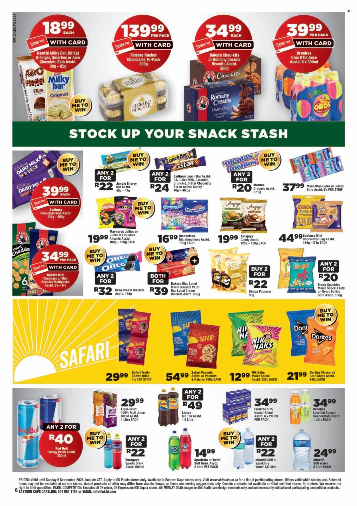 OK Foods specials - 08.25.2026 - 09.06.2026. Page 6