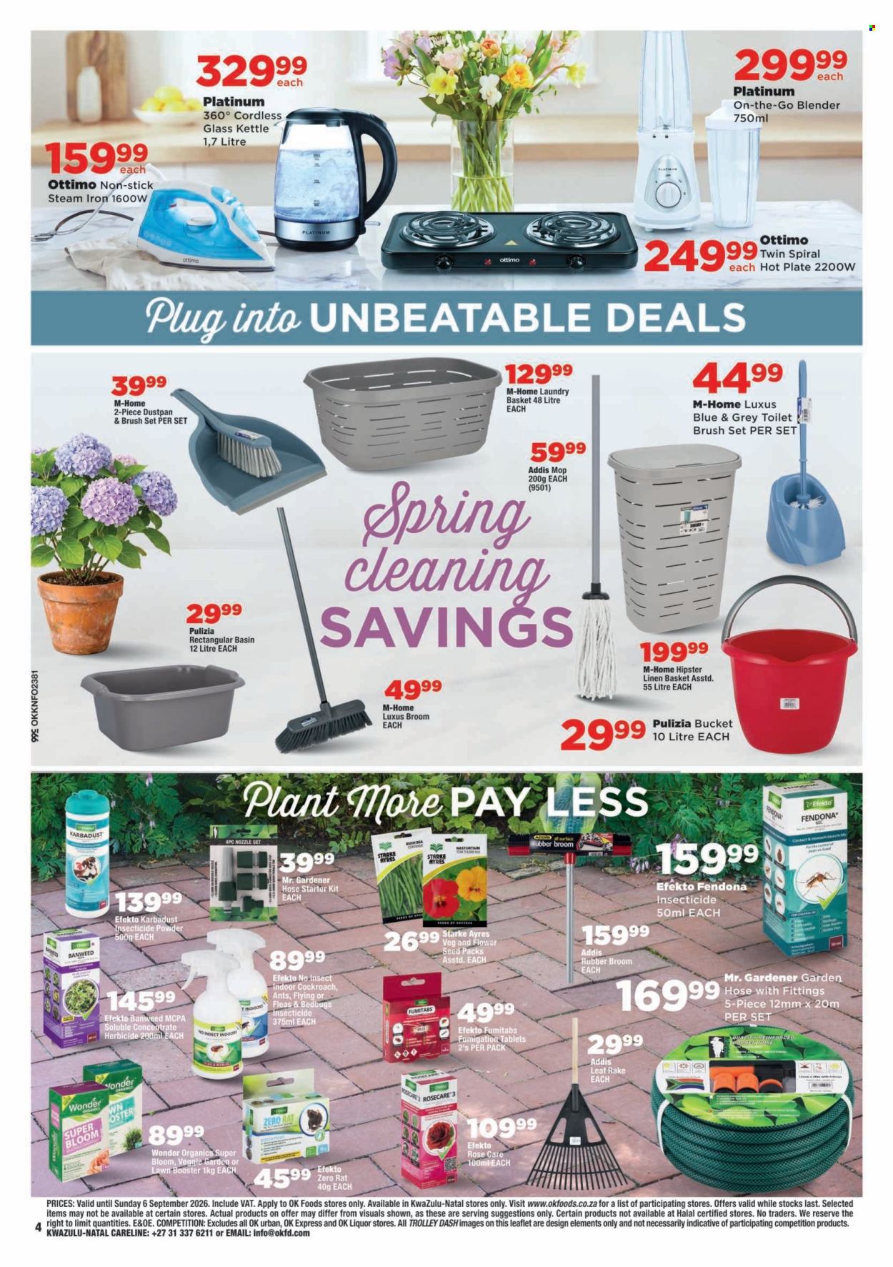 OK Foods specials - 08.25.2026 - 09.06.2026. Page 4