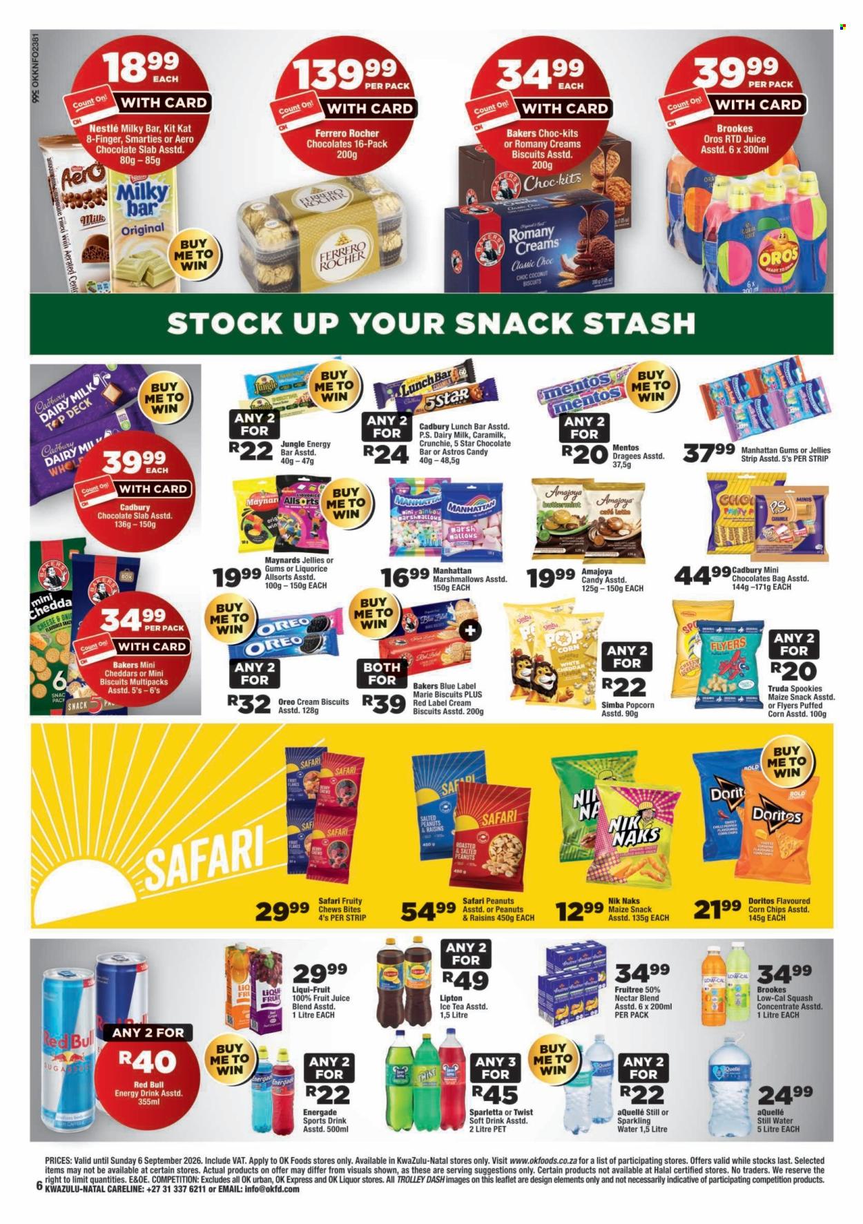OK Foods specials - 08.25.2026 - 09.06.2026. Page 6