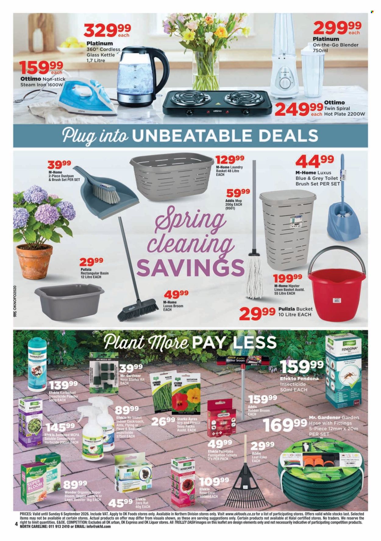 OK Foods specials - 08.25.2026 - 09.06.2026. Page 4