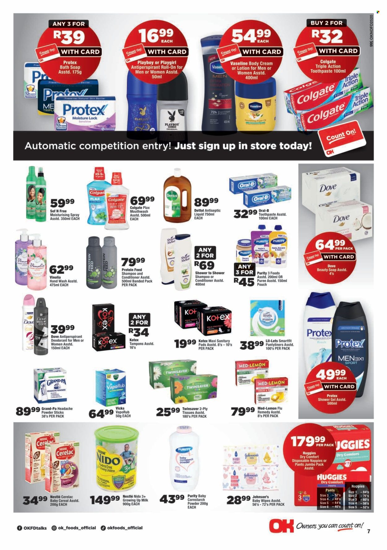 OK Foods specials - 08.25.2026 - 09.06.2026. Page 7