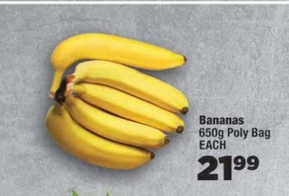 Bananas
