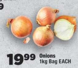 Onions