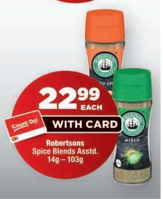 Robertsons