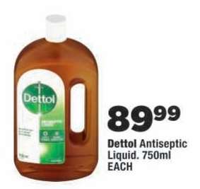 Dettol Antiseptic Liquid