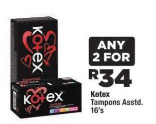 Kotex