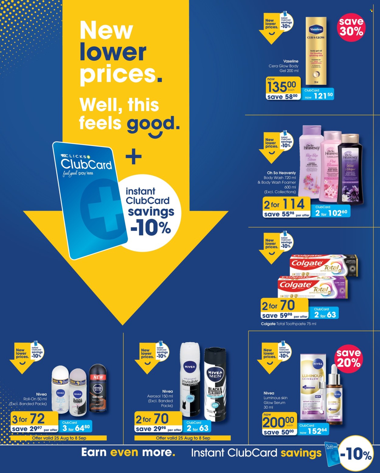 Clicks specials - 08.25.2026 - 09.08.2026. Page 2