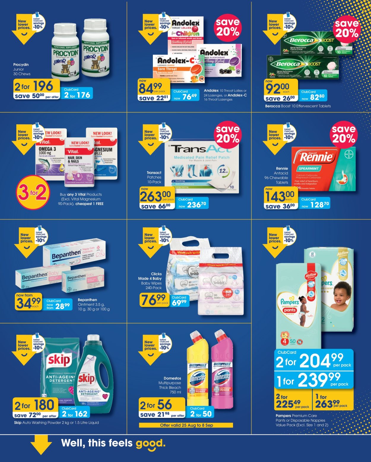 Clicks specials - 08.25.2026 - 09.08.2026. Page 5