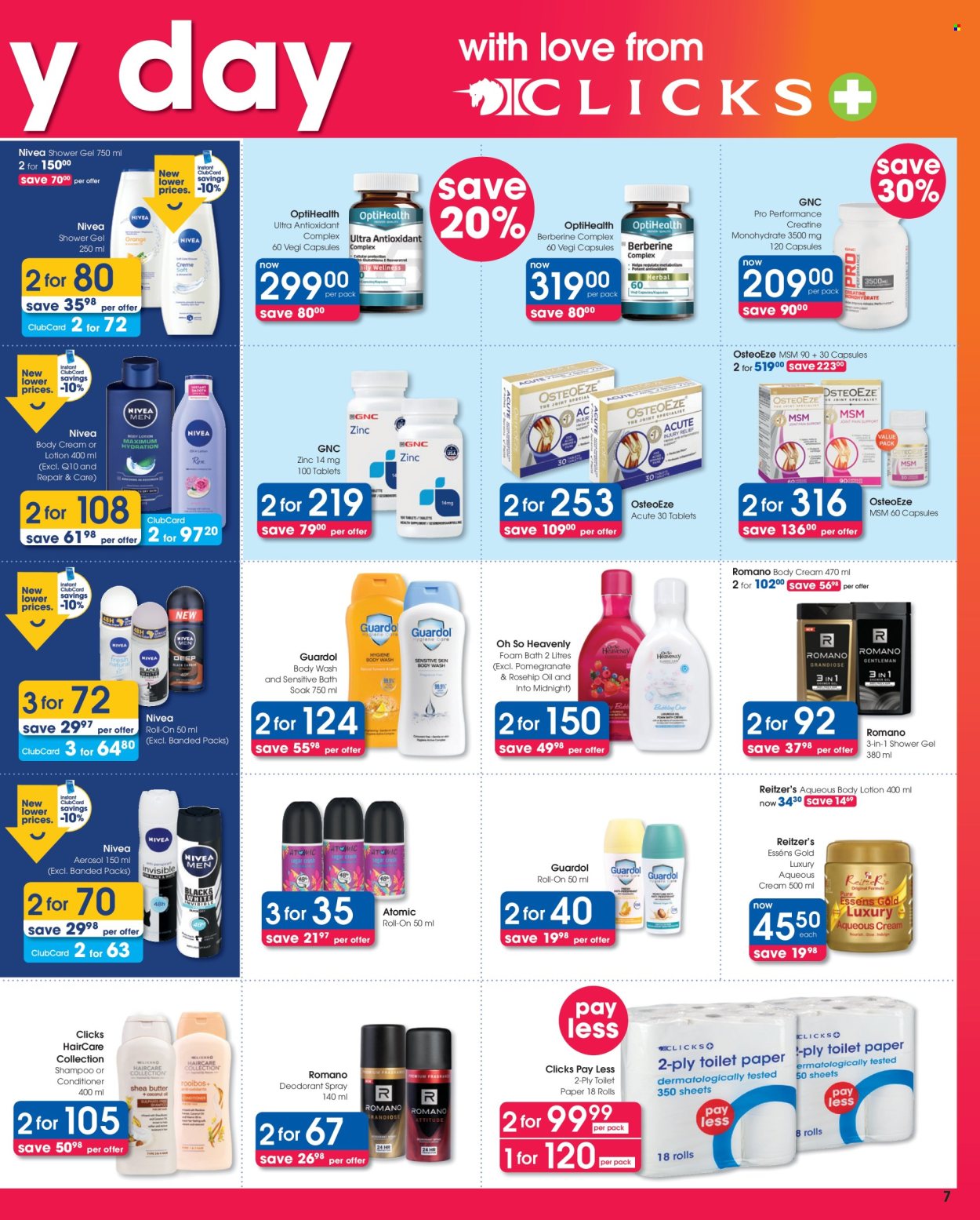 Clicks specials - 08.25.2026 - 09.08.2026. Page 7