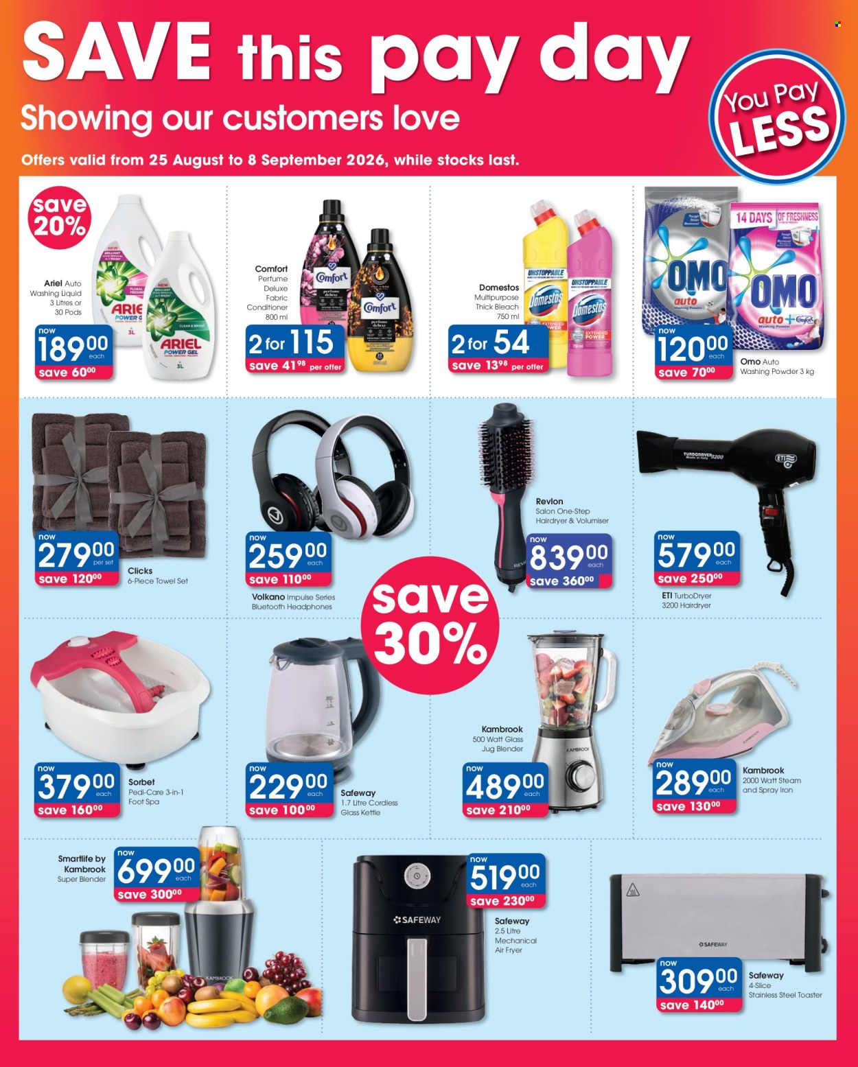 Clicks specials - 08.25.2026 - 09.08.2026. Page 8