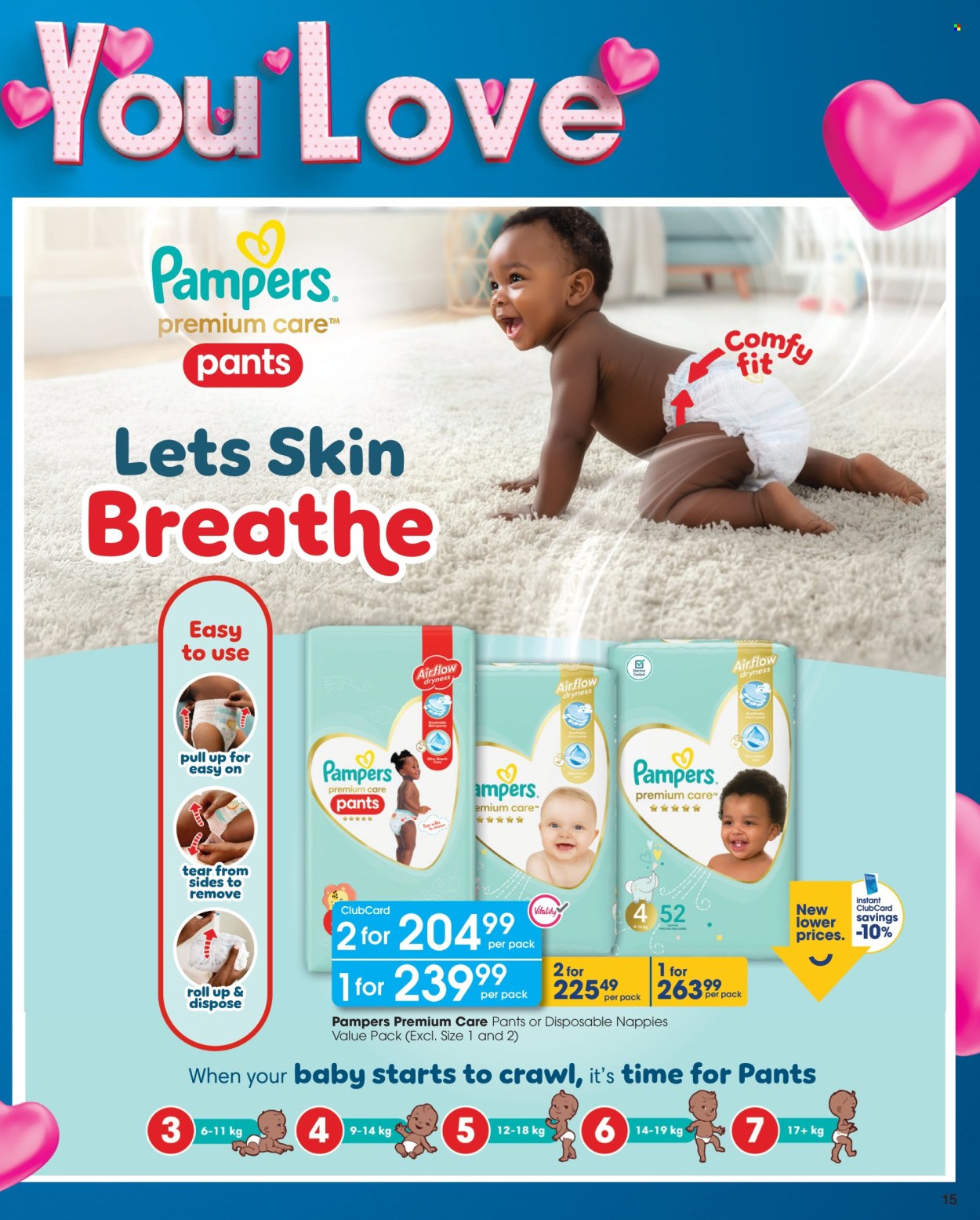 Clicks specials - 08.25.2026 - 09.08.2026. Page 15
