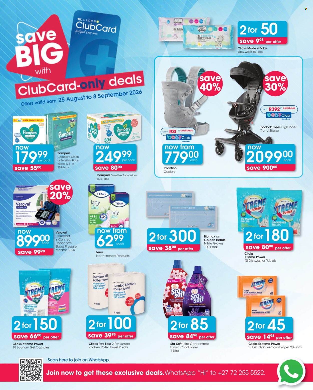 Clicks specials - 08.25.2026 - 09.08.2026. Page 16