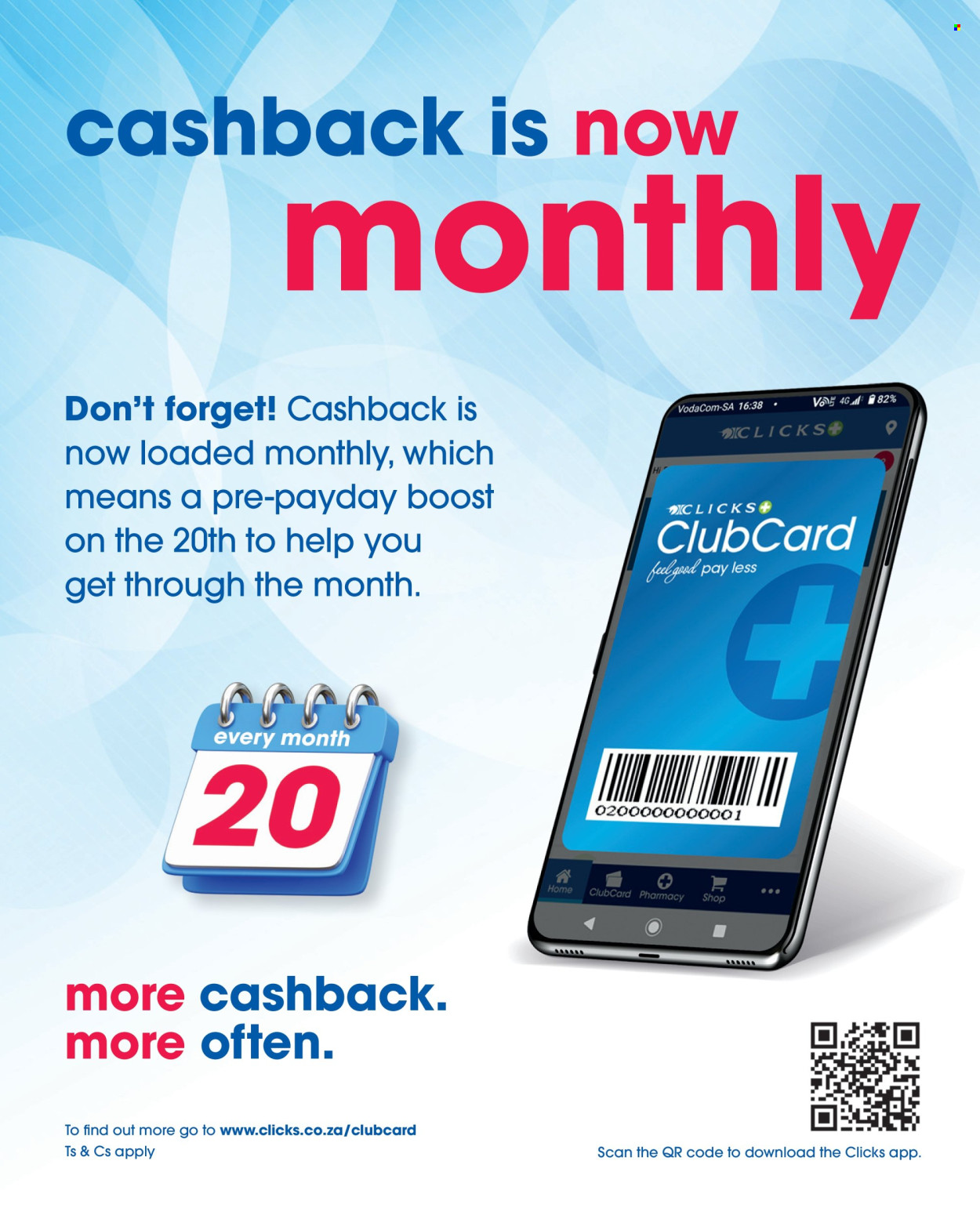 Clicks specials - 08.25.2026 - 09.08.2026. Page 18