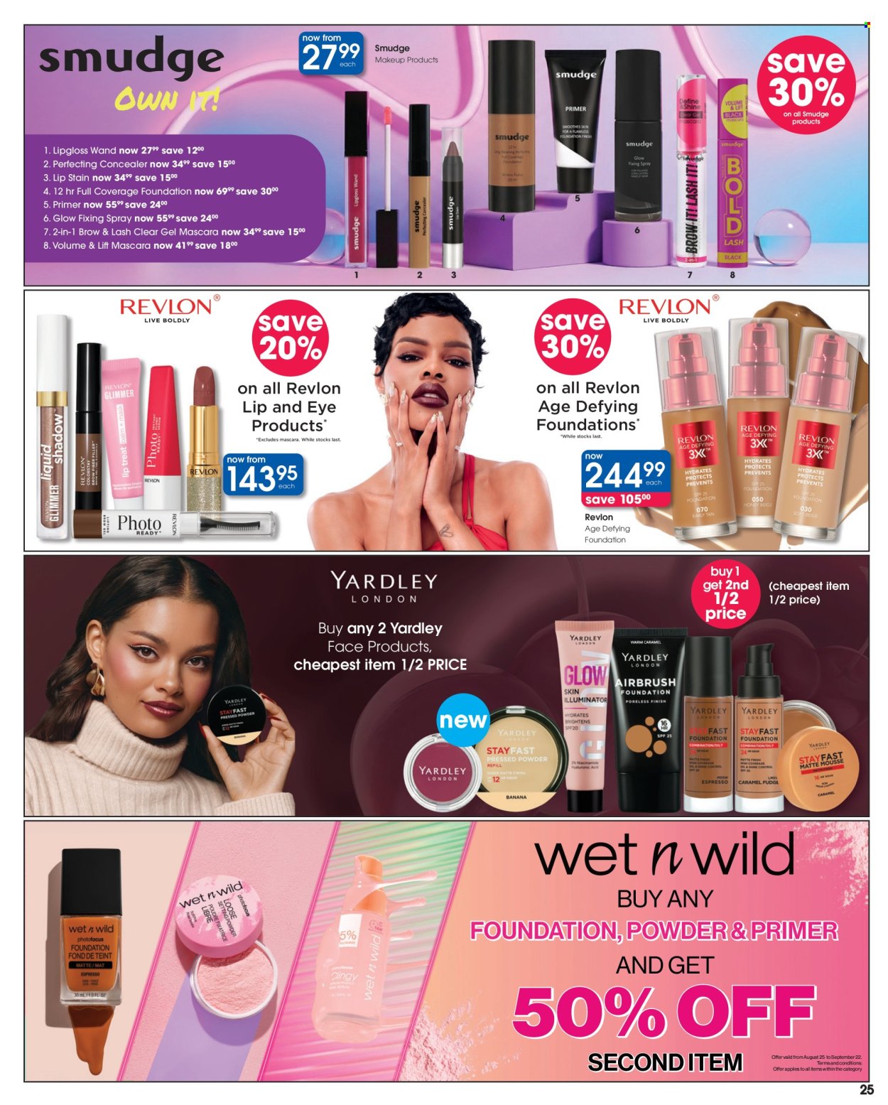 Clicks specials - 08.25.2026 - 09.08.2026. Page 25
