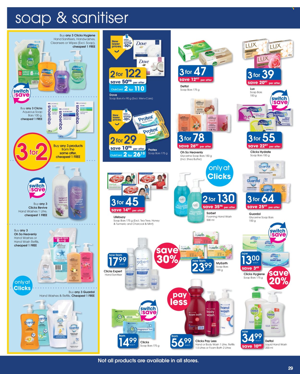 Clicks specials - 08.25.2026 - 09.08.2026. Page 29