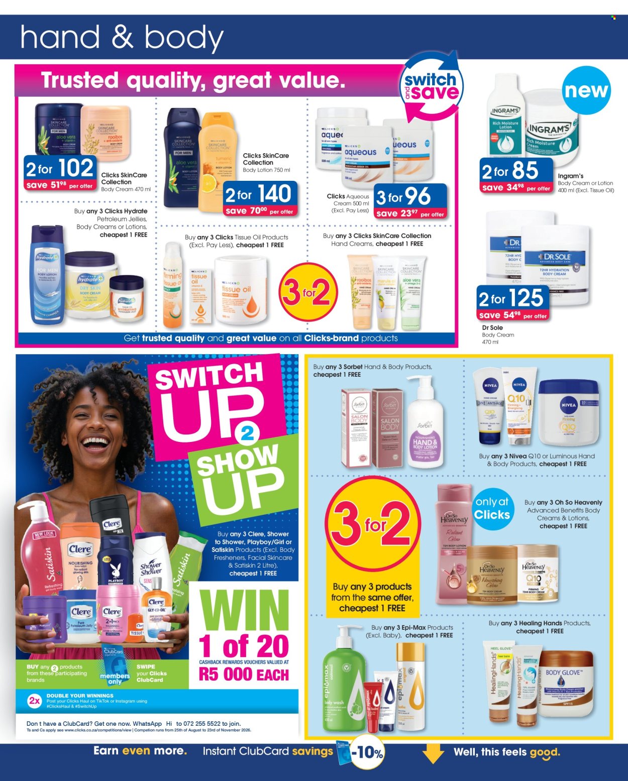 Clicks specials - 08.25.2026 - 09.08.2026. Page 30