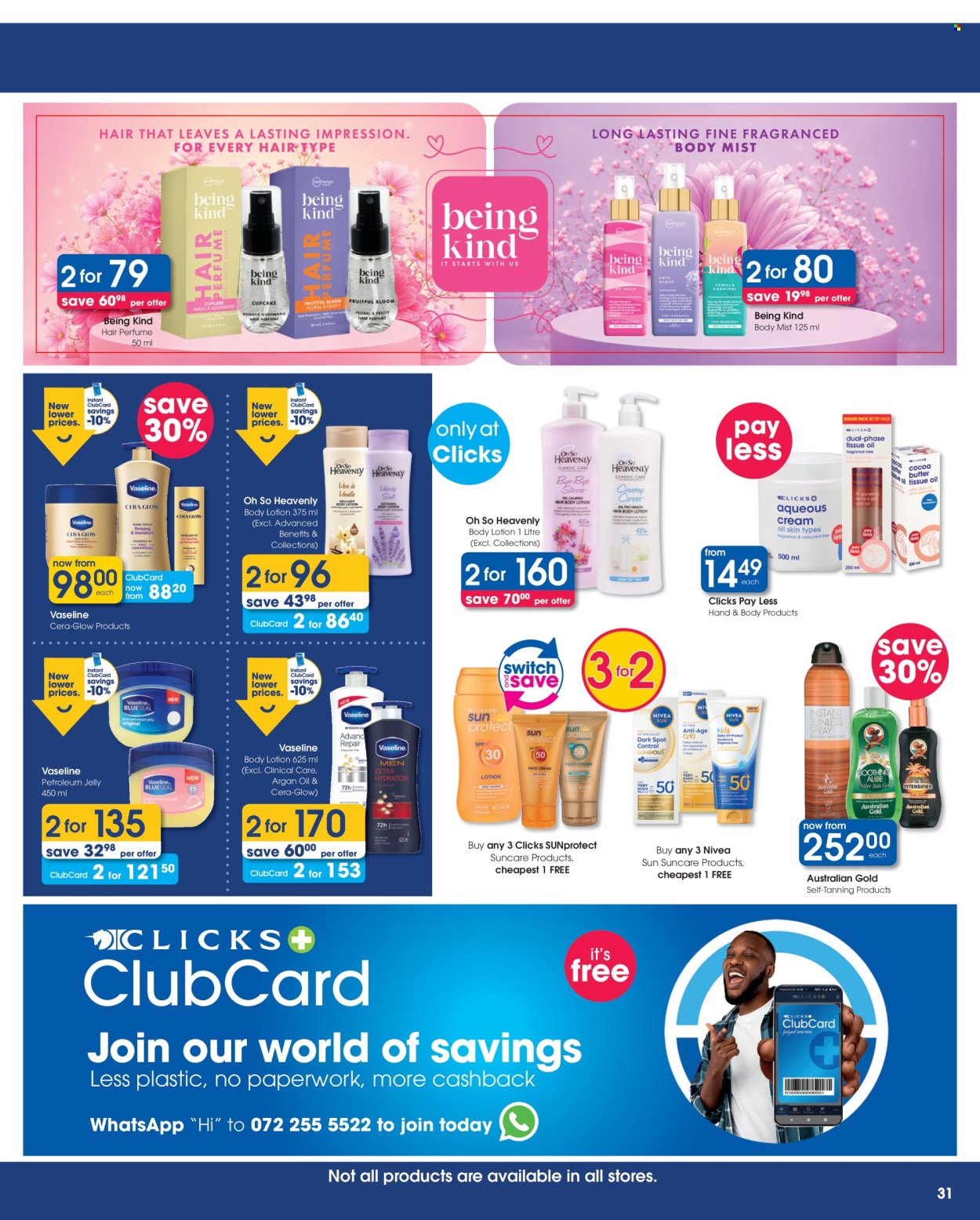 Clicks specials - 08.25.2026 - 09.08.2026. Page 31