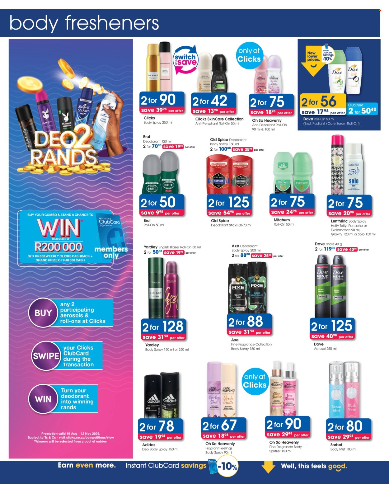 Clicks specials - 08.25.2026 - 09.08.2026. Page 32