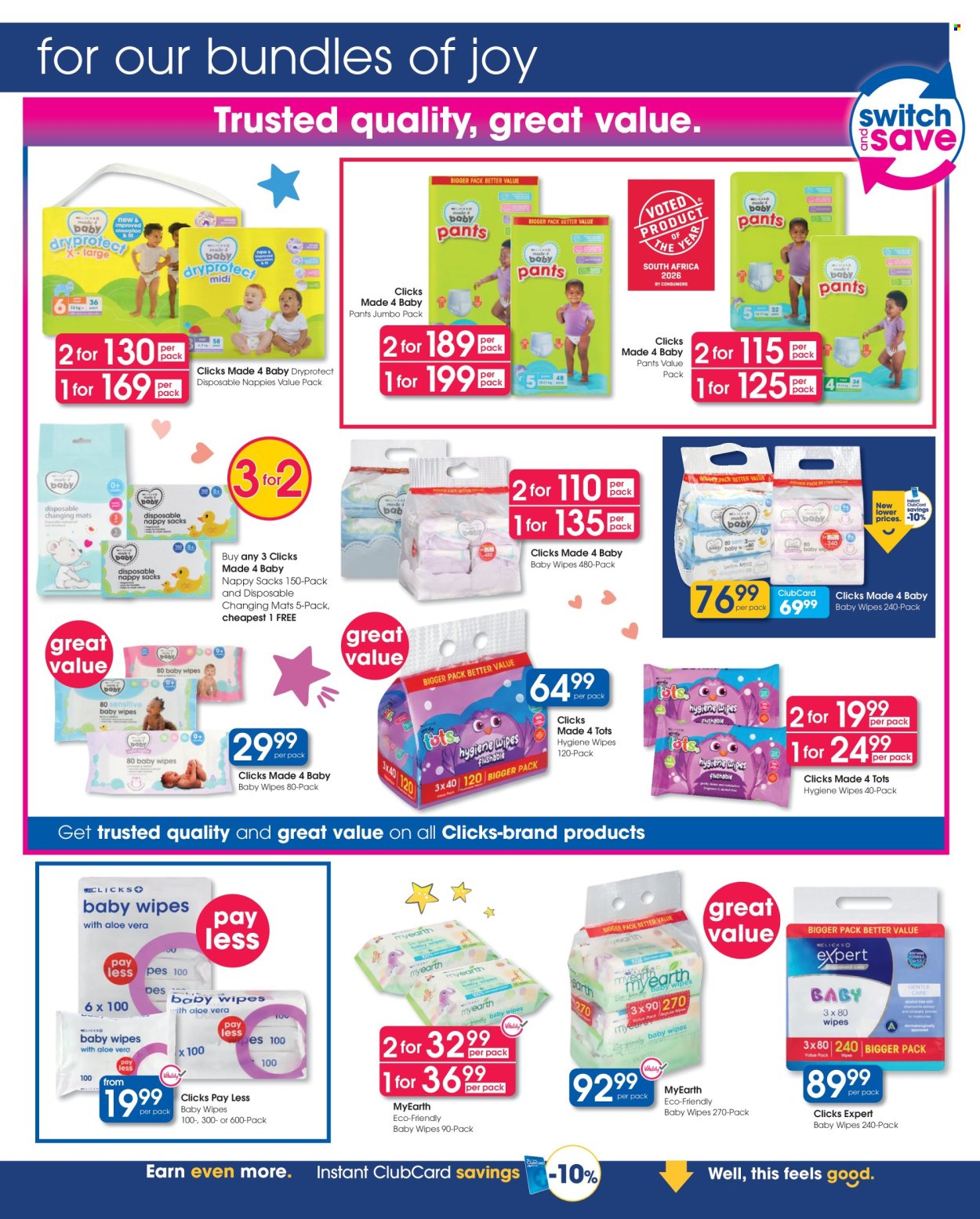 Clicks specials - 08.25.2026 - 09.08.2026. Page 38