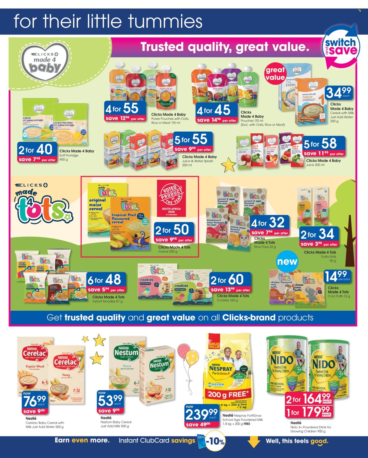 Clicks specials - 08.25.2026 - 09.08.2026. Page 40
