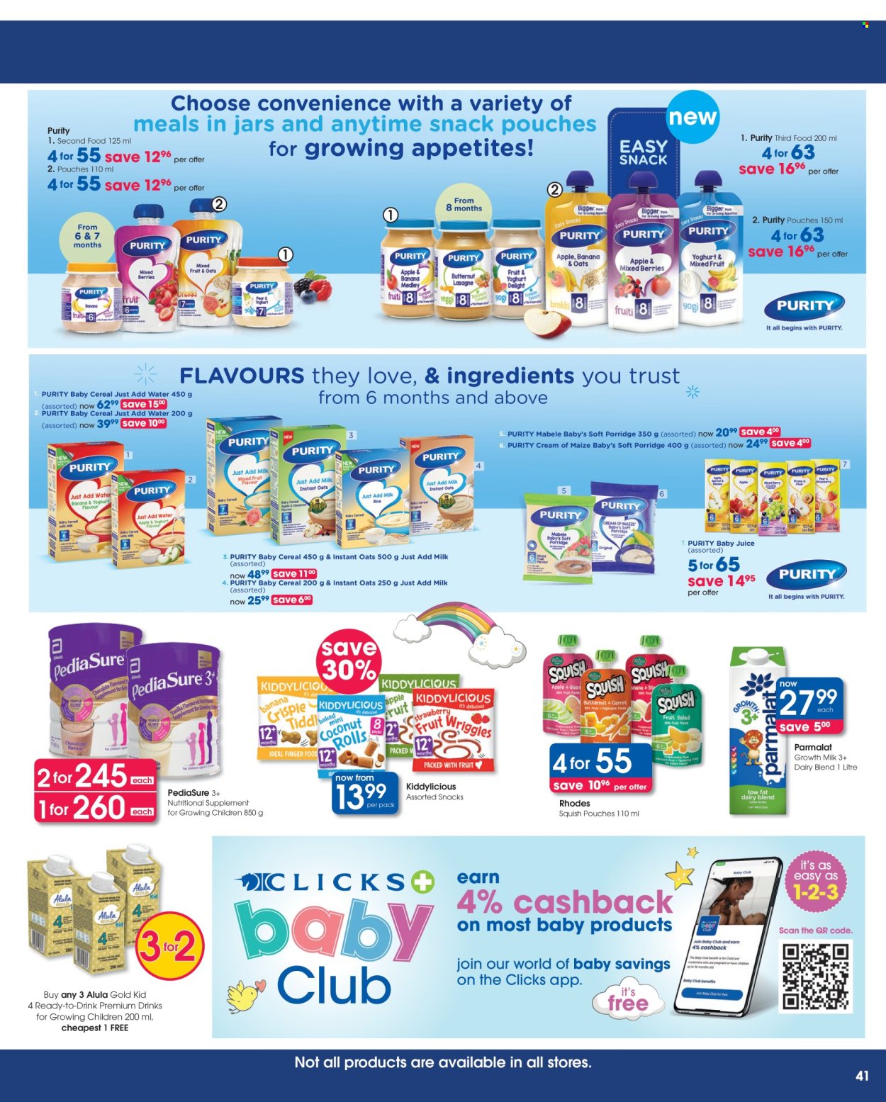 Clicks specials - 08.25.2026 - 09.08.2026. Page 41